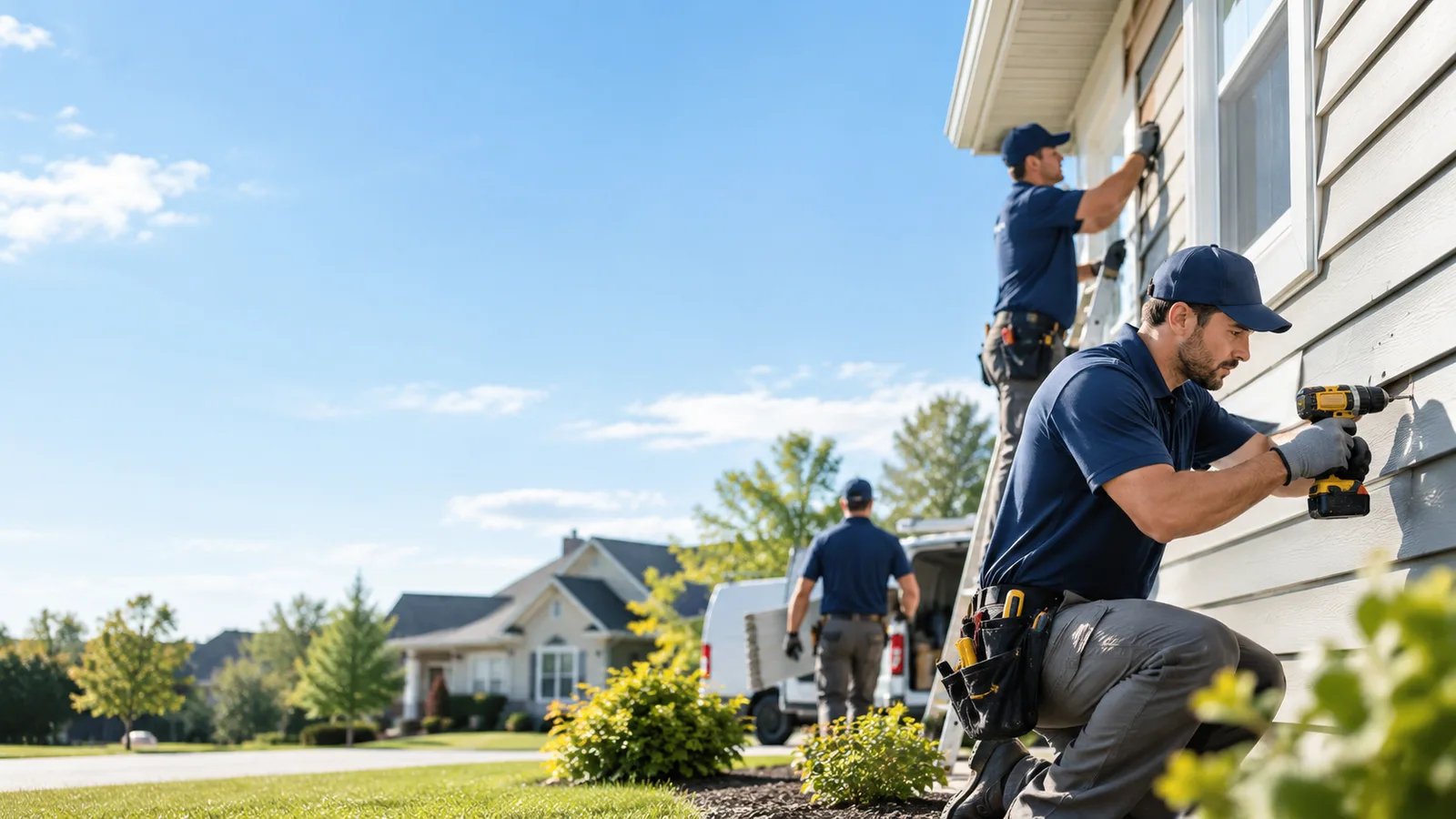 Siding Repair Vs Replacement in Chappells, SC